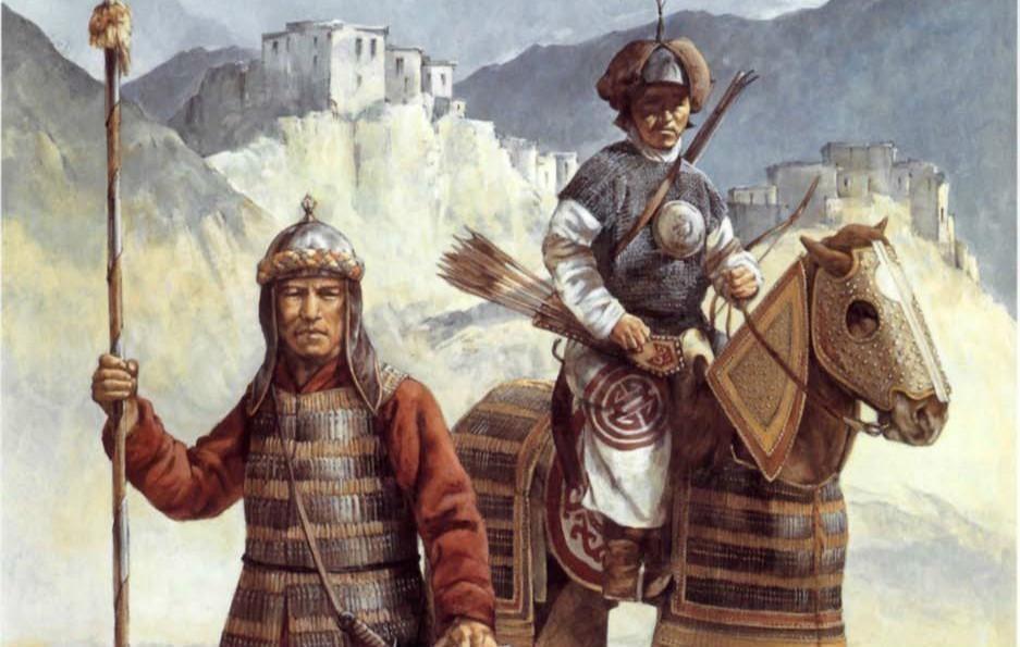 厄鲁特蒙古族,柯尔克孜族,反对沙俄蚕食牧地的斗争