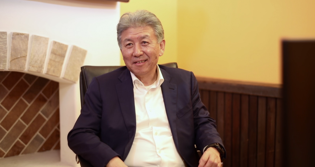 东软刘积仁:大健康产业跟经济周期没关系,没有快钱可赚