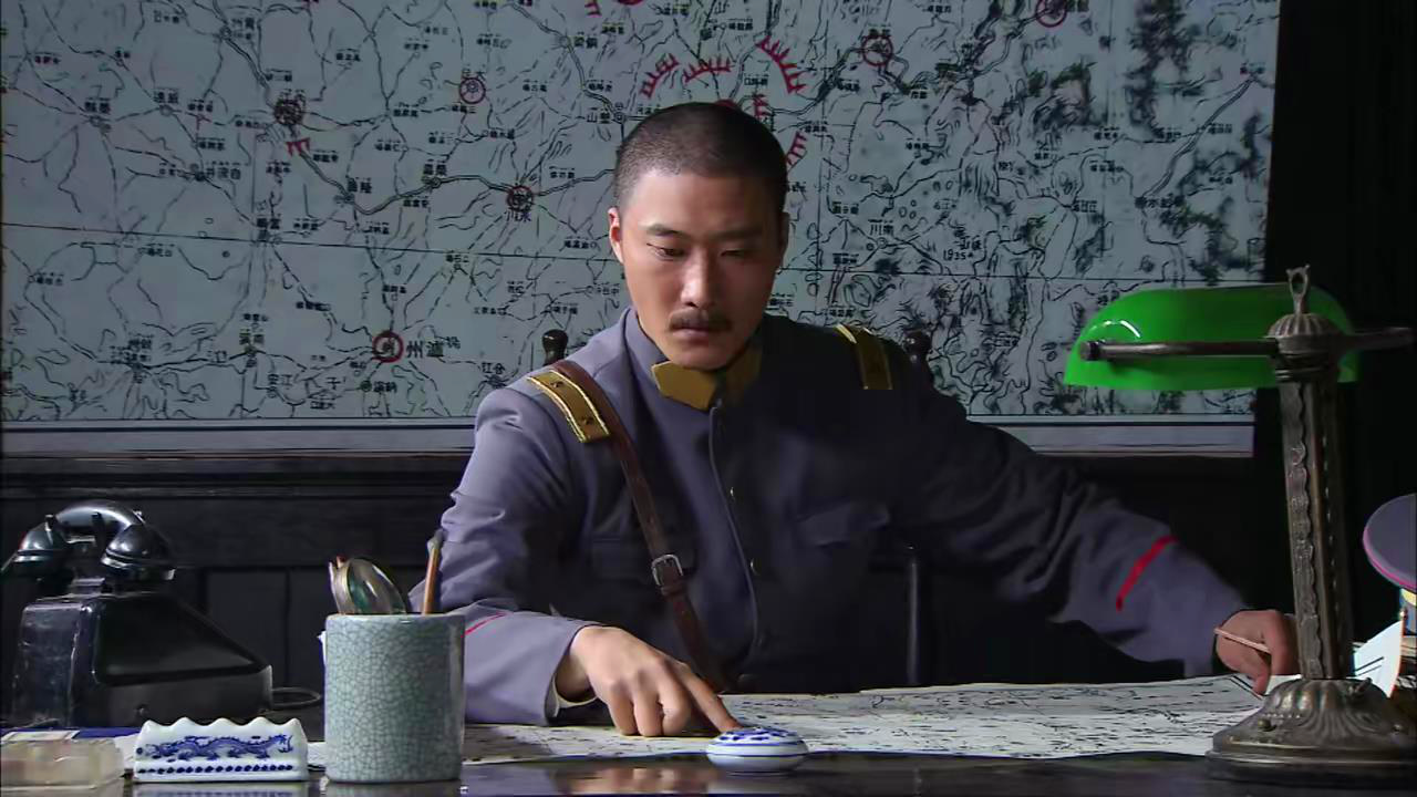 熊克武:为躲追杀留日的他,在抗战来临时毅然回国,支持停止内战