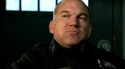 《越狱》中最孤单的狱警