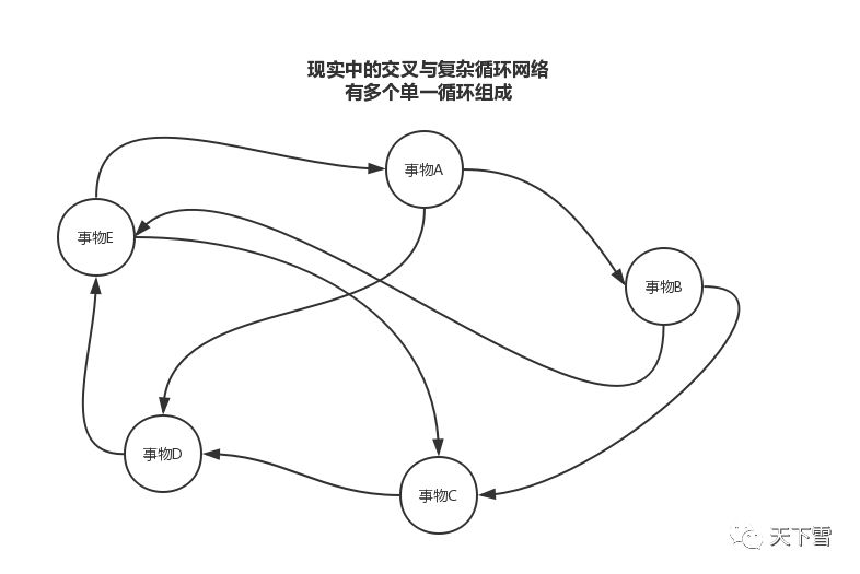 从正反馈环螺旋理论,谈一谈理论雏形的创造与演化