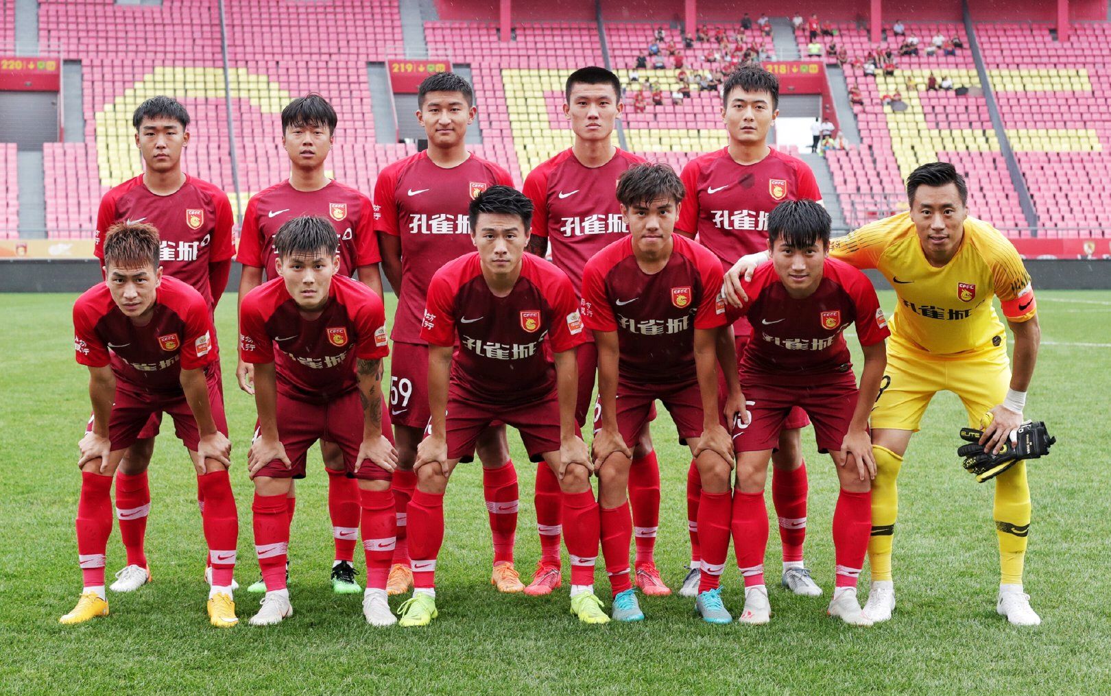 中超预备队23轮河北华夏幸福3:4山东鲁能