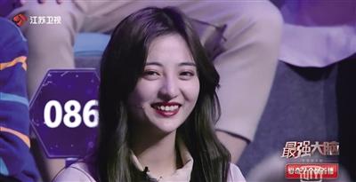 内蒙古大学95后女生入选《最强大脑》百强名单,王梦涵:"做习题时,我