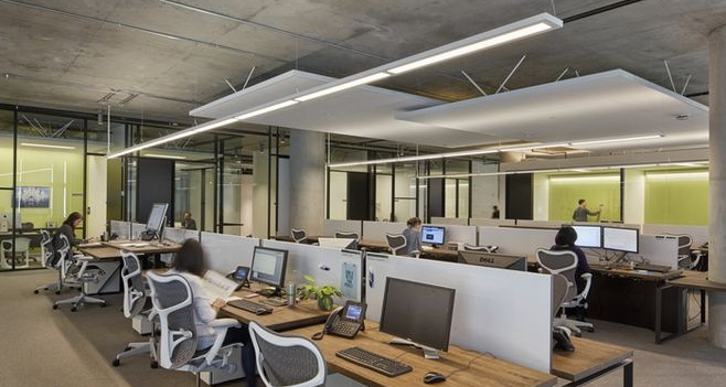 "智能办公室"如何实现"办公智能化"?