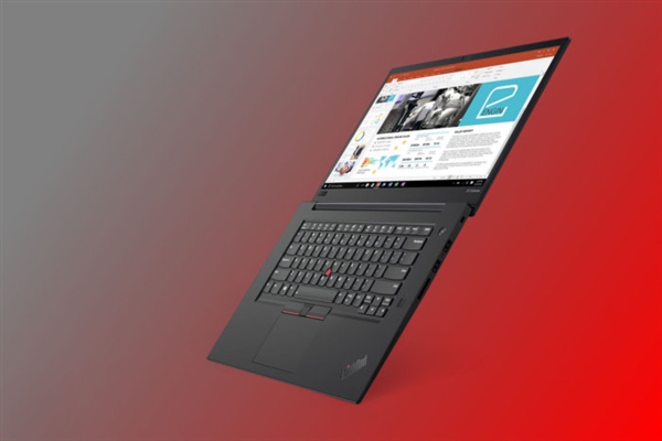 聯想發佈旗艦性能本thinkpad x1 extreme:1860美元起