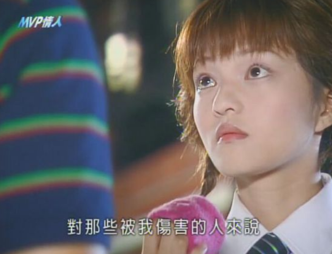 《寻找爱的冒险》,张韶涵特别出演夏以柔一角,虽然张韶涵出演的电视剧