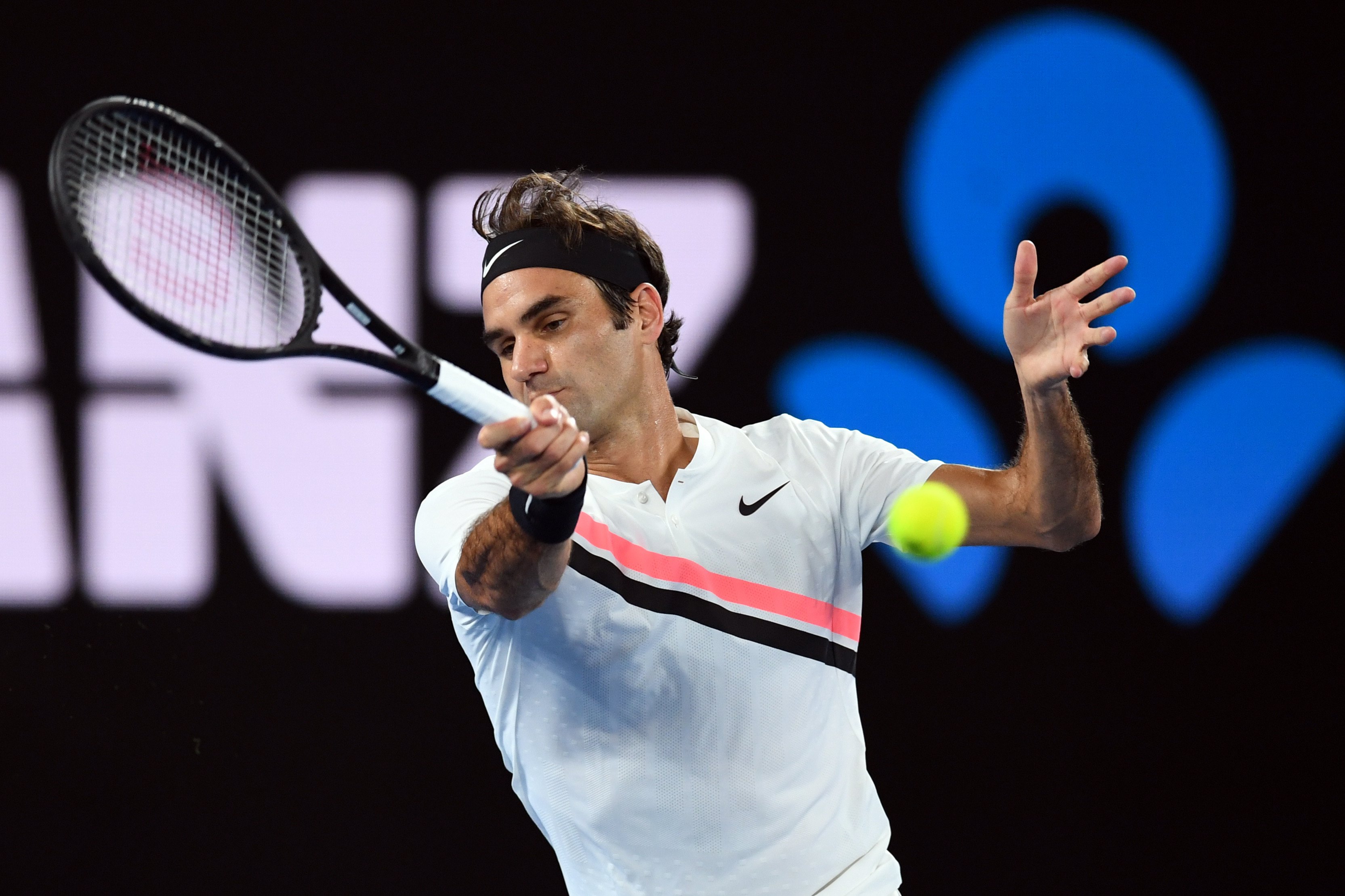 [18](外代二线)网球——澳网:费德勒夺得男单冠军