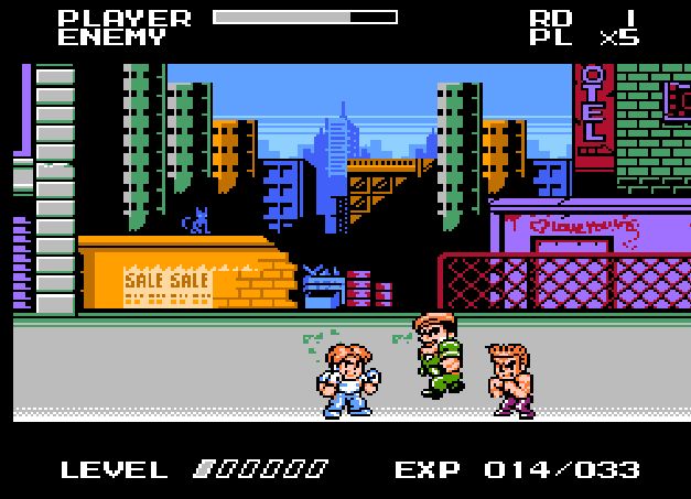 小霸王回忆录之《sd快打》:为什么boss射几发炮弹就会哈哈大笑?