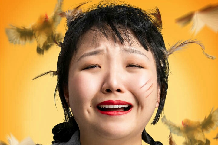 跳体操搞笑,演古装剧又颠覆人们的想象,辣目洋子是怎样的存在?
