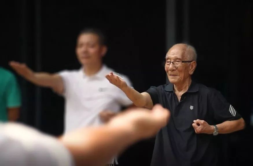 湖南叶问咏春拳|叶准师公95岁高龄,仍不遗余力地推广传承叶问咏春