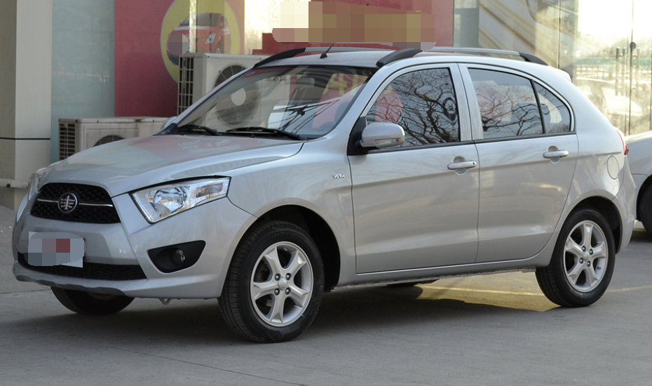 夏利n7 2013款 1.3mt成熟稳重很有安全感,男人开这车面子十足!