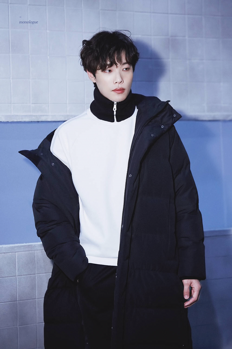 我们的"狗焕"柳俊烈,也已经成为一位自信而成熟的优秀演员了!