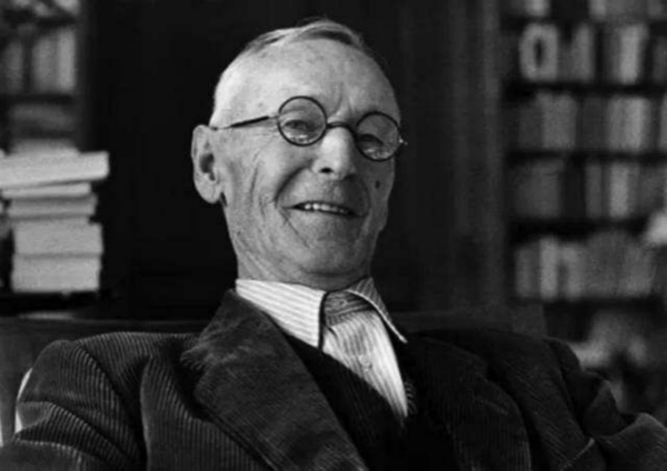 纪德:寻找自我的5句话;"为了别人喜欢,放弃做自己?