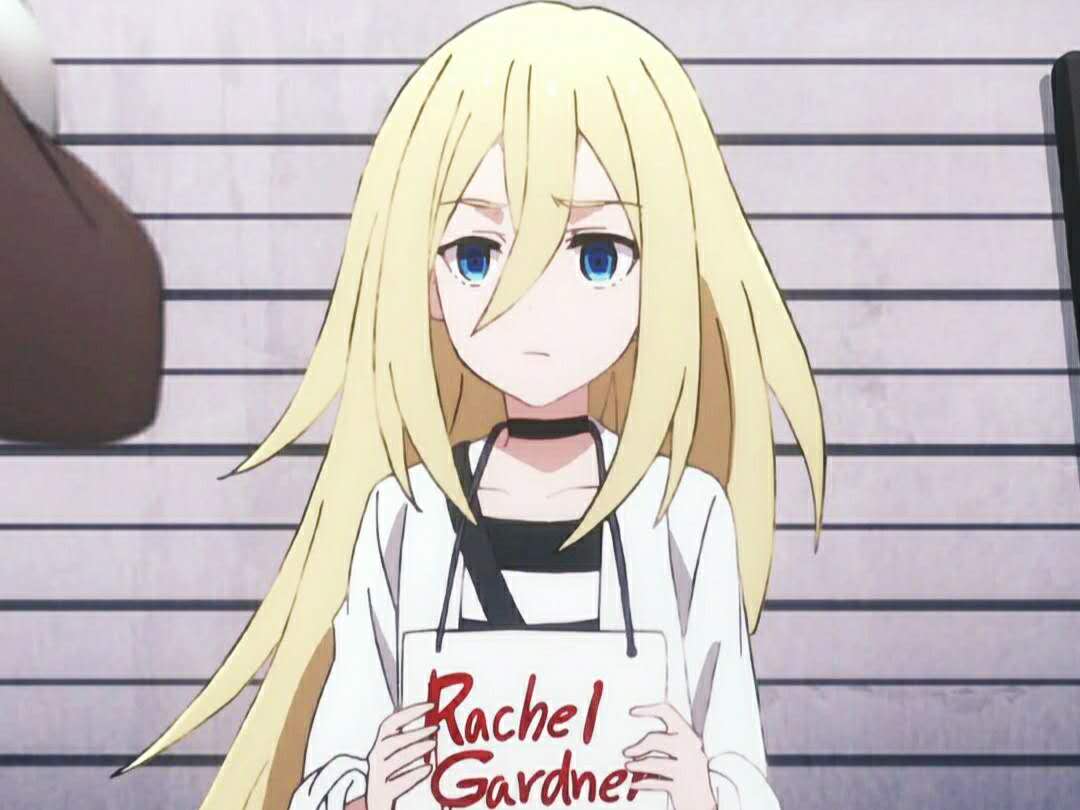 《x的天使》:札克与瑞吉儿,纯粹与复杂的两个极端