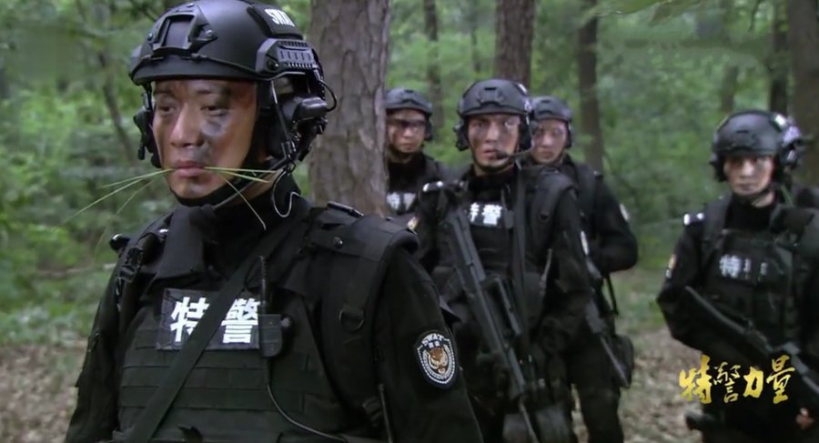 热剧推荐#《特警力量》改编自刘猛军旅题材小说《特警力量swat》,由