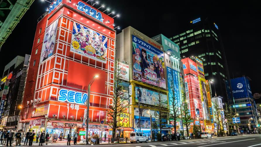 宅男圣地:秋叶原是东京最有活力的社区之一,是东京动漫和电子游戏文化