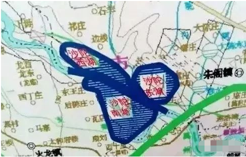总投资496600万元,禹州市沙陀湖调蓄工程取得重大进展!