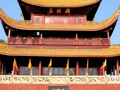 中国古代四大名楼你都知道是哪里吗?《滕王阁序》你还记得哪几句
