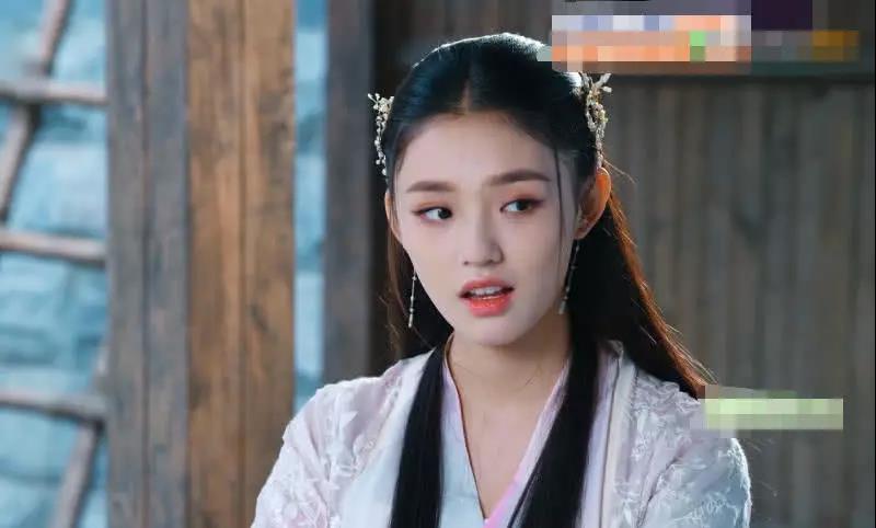《斗破苍穹》造型师终于上线,林允美成仙女,每一帧都是漫画质感