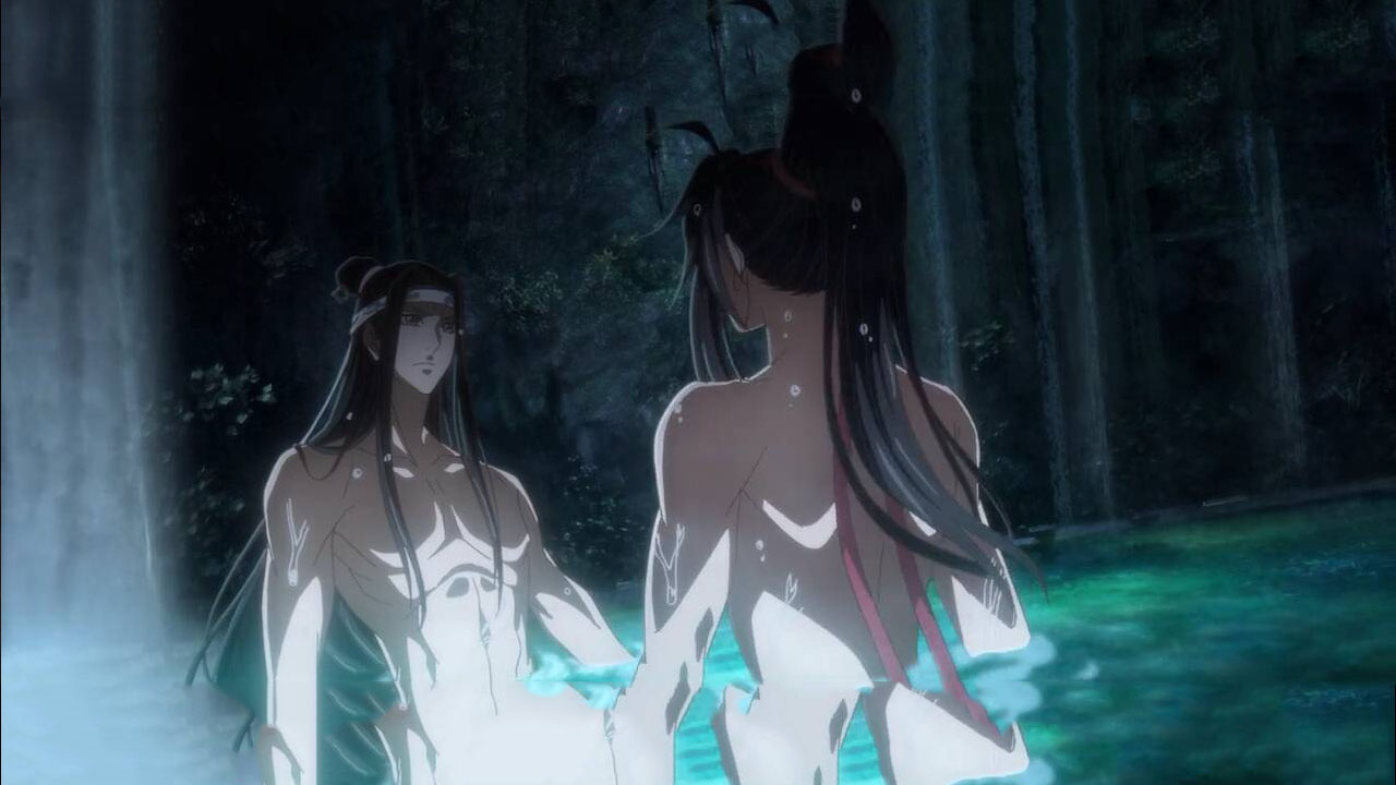 魔道祖师:前世无法听一蓝二,今生唤你长存于世,方不负相思苦