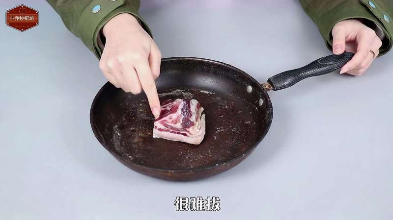 今天才知道,去除猪毛这么简单用上一招,猪毛立马去除的干干净净,生活,生活小技巧,好看视频