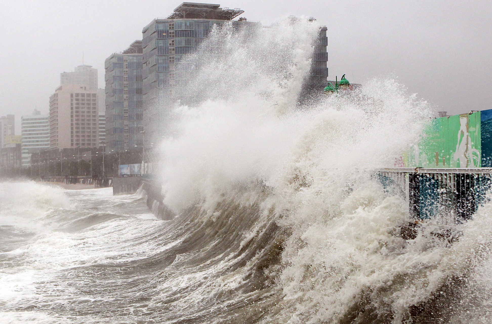 你们知道台风的命名是怎么来的吗?是不是觉得这个名字起得有点随便?
