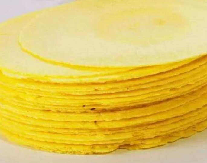 80,90回忆里的小零食:小布丁,原始的小布丁是用纸包的,冻得久的小布丁