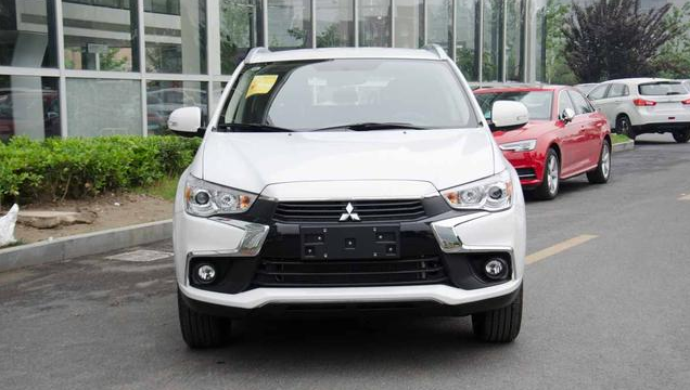 三菱越野王回来了!不足10万搭载进口发动机,一箱油能跑1000km