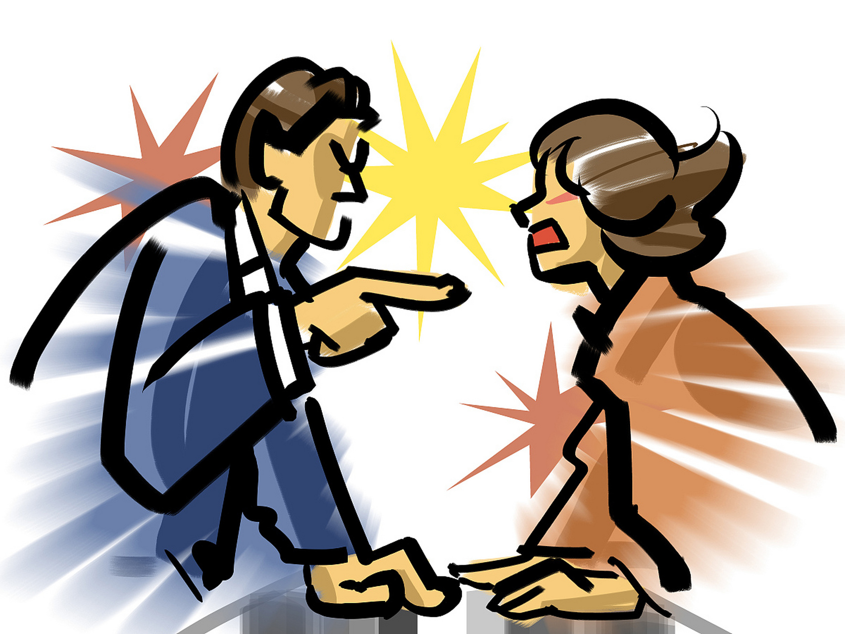 文章教你如何巧妙避开矛盾雷区,找到共同退步的空间来化解冲突～学会