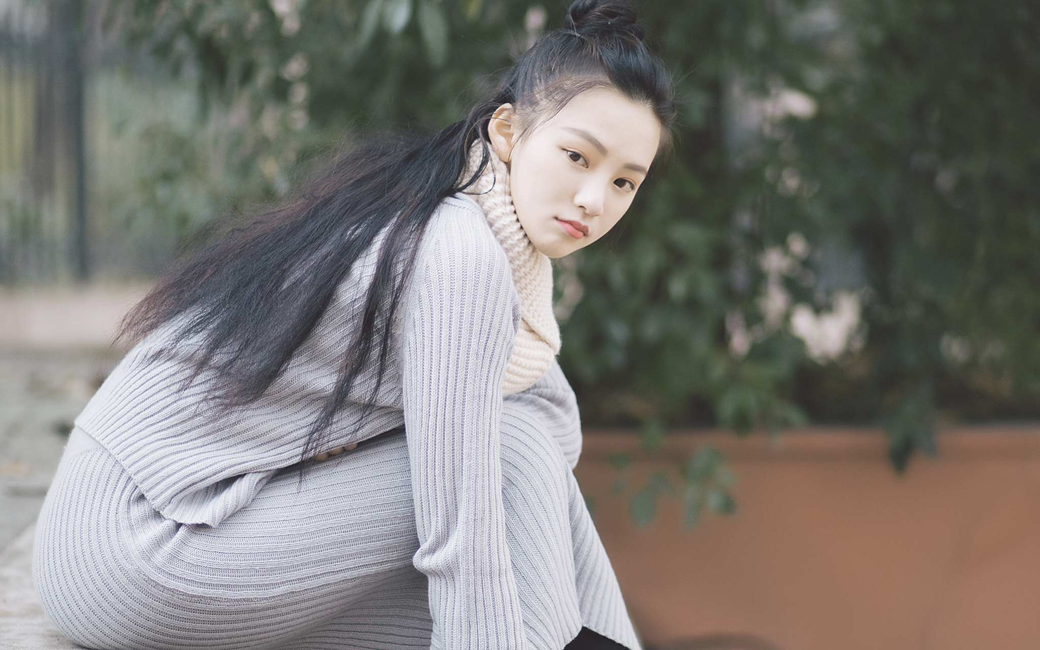 校花#作为公认的武大校花,黄灿灿可是十足的学霸级人物,要知道能够考