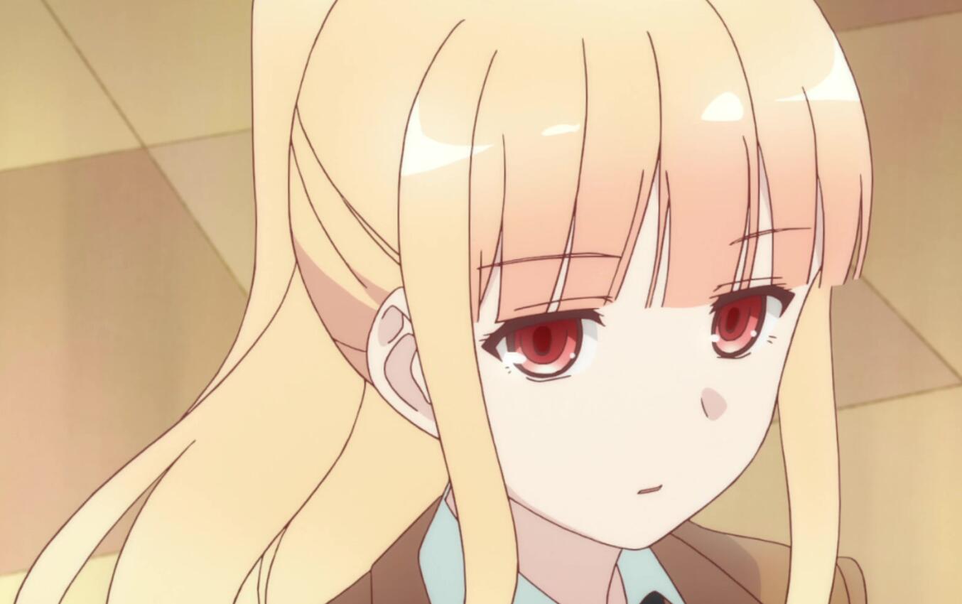 美食番《爱吃拉面的小泉同学》小泉同学壁纸欣赏,太可爱了!