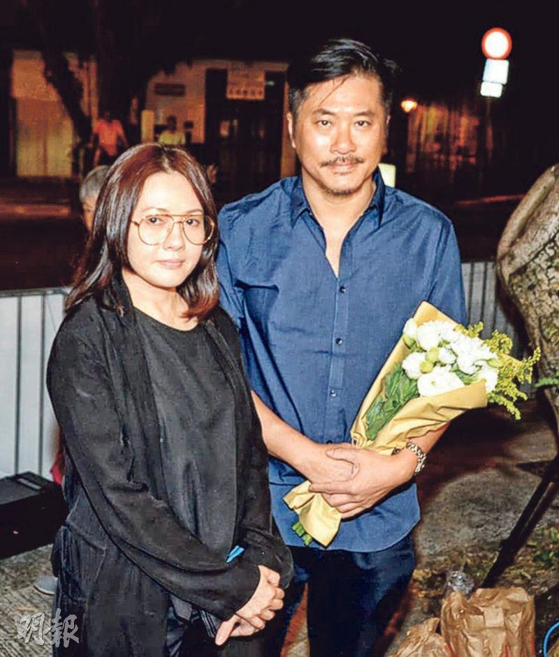 北京时间11月10日消息,据香港媒体报导,蓝洁瑛生前