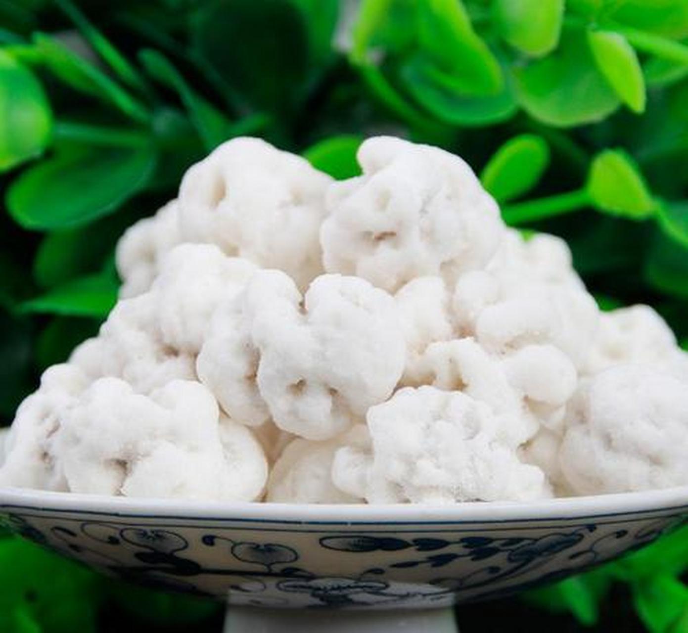 城市小吃地图#耀县风味小吃"三面"名不虚传,雪花糖,因其糖块颜色白亮