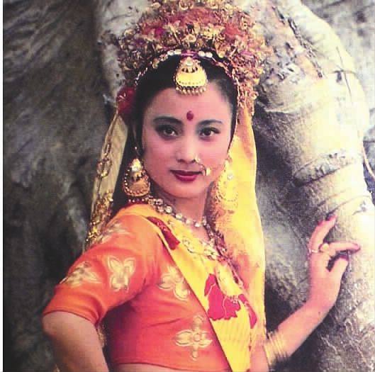 演过兔子精的5位女星,馨子超可爱,赵雅芝李玲玉谁更经典?