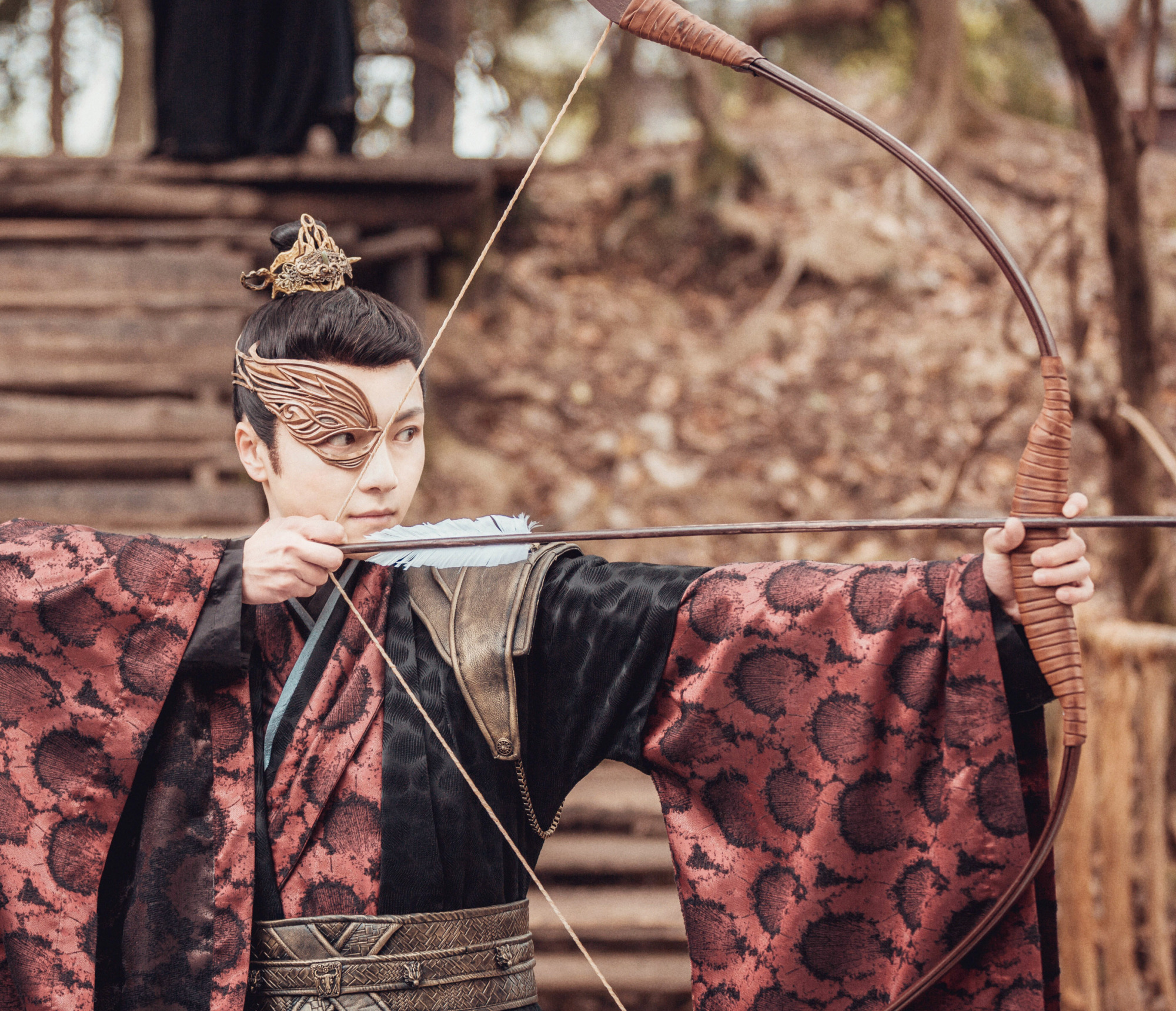 王玥婷《墓王之王》林水瑶笑靥如花,骆时秋霸气,王子意气风发