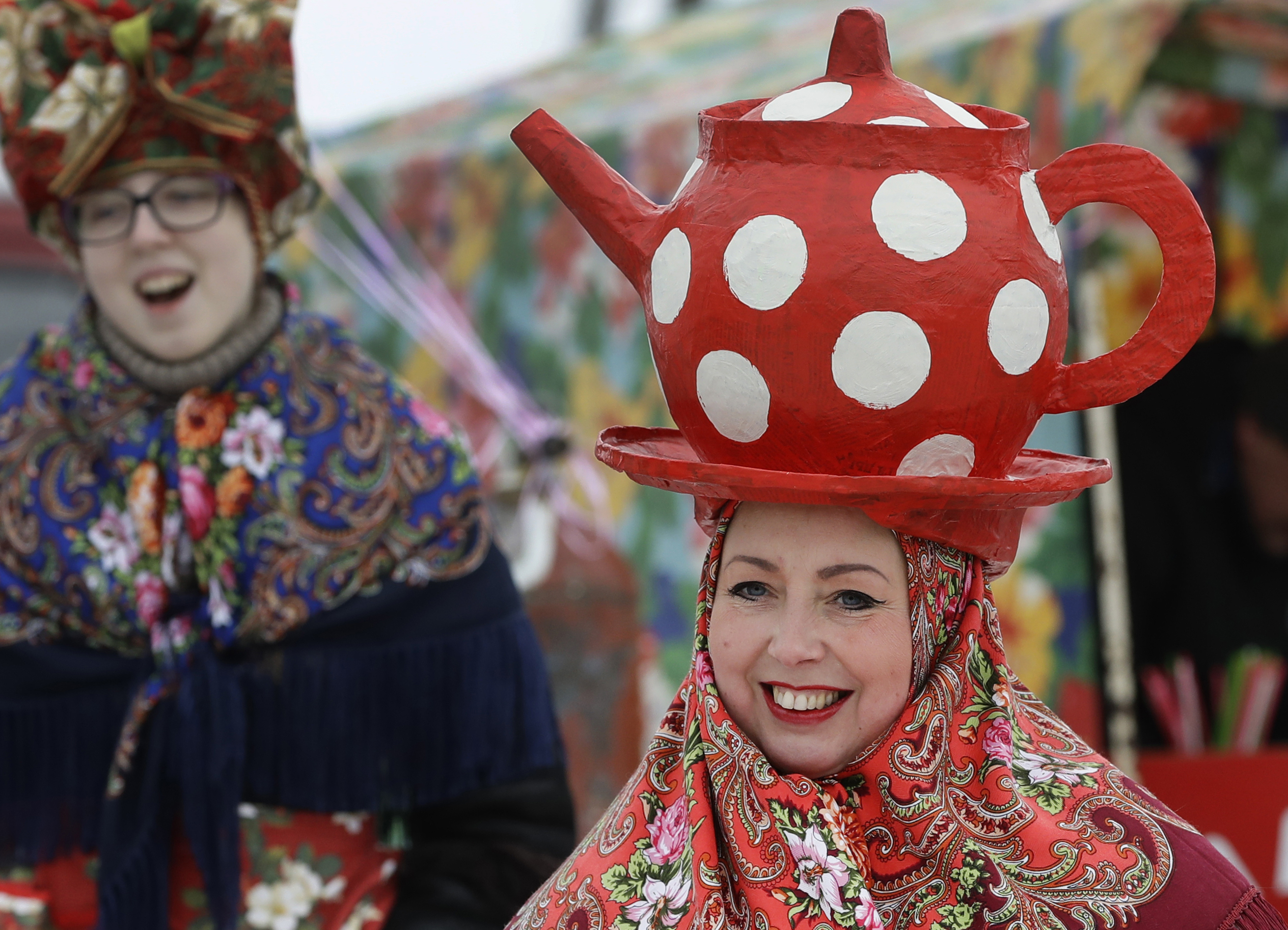 (外代一线)(9)欢庆"谢肉节"