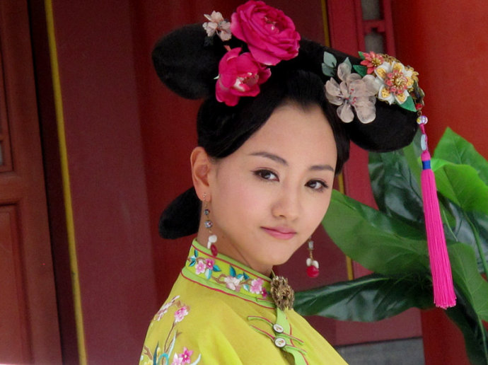 这些"于正捧红的女星"最令人羡慕不是赵丽颖,而是最后一位!