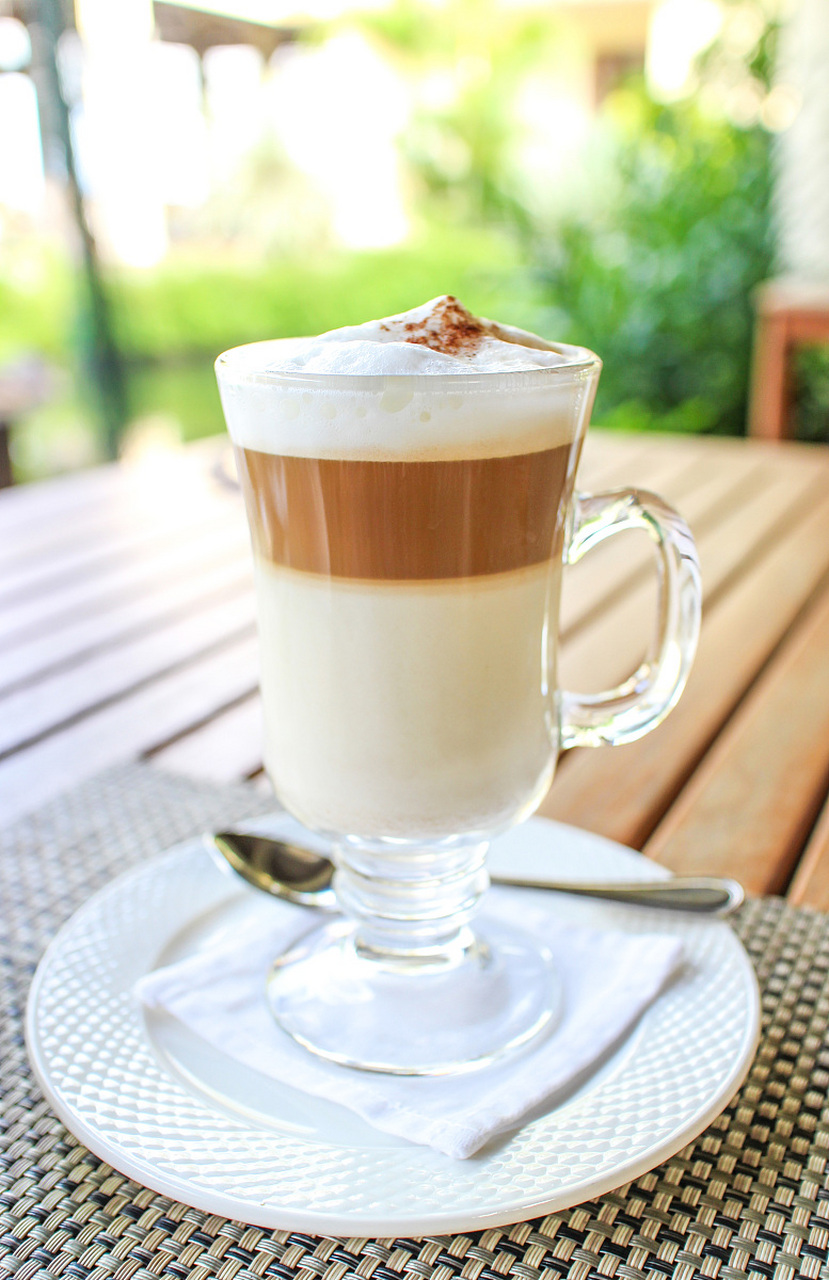 每天一杯咖啡之黄油蜂蜜拿铁:在冬日里为你带来温暖的触感和唤醒味蕾