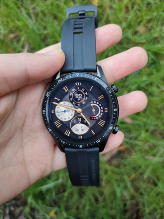 「集微拆评」华为watch gt2评测:给你更专业的健康指导