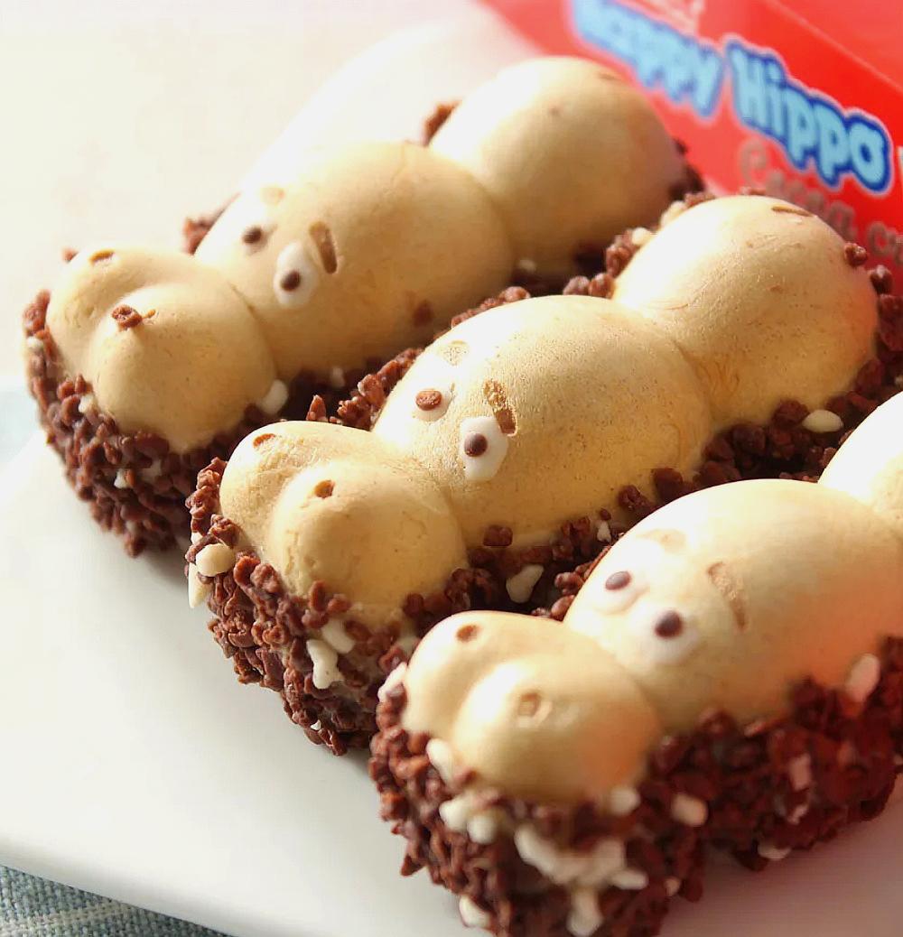 5款能瞬间俘获孩子们芳心的巧克力零食,好吃又好玩,你都吃过没