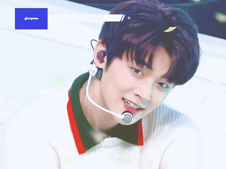 他是bight中的传奇练习生,每月考核都是第一成为王牌