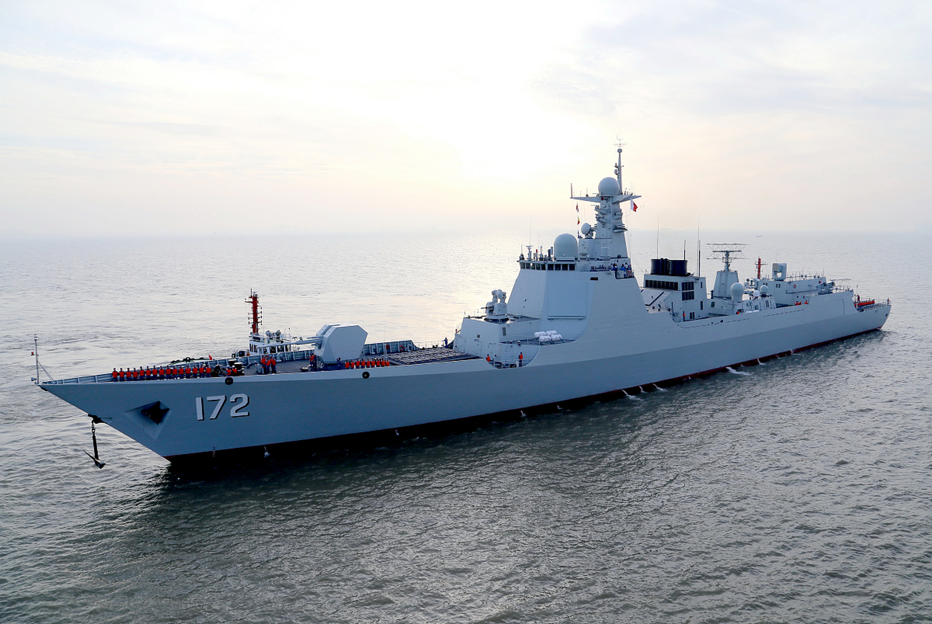 当年香港发生暴乱的时候,我们也曾经以为完蛋了