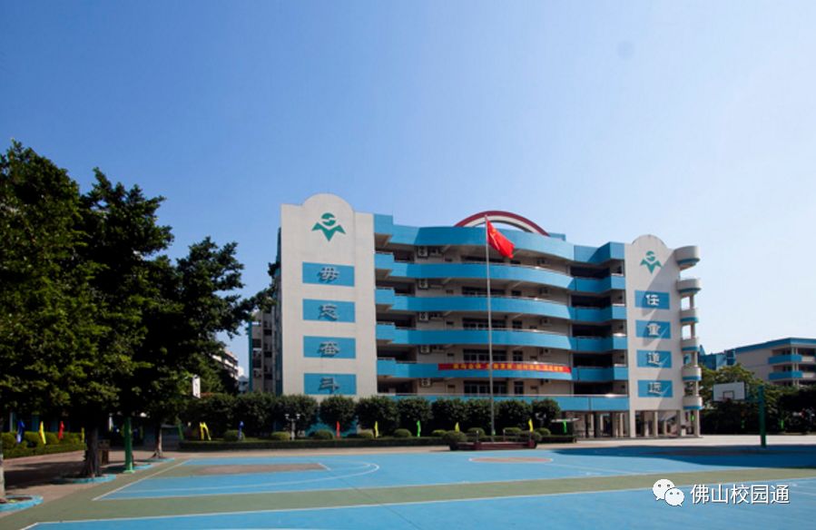 南海教育局宣布,石门实验学校将迁址,原址给石门中学扩建!