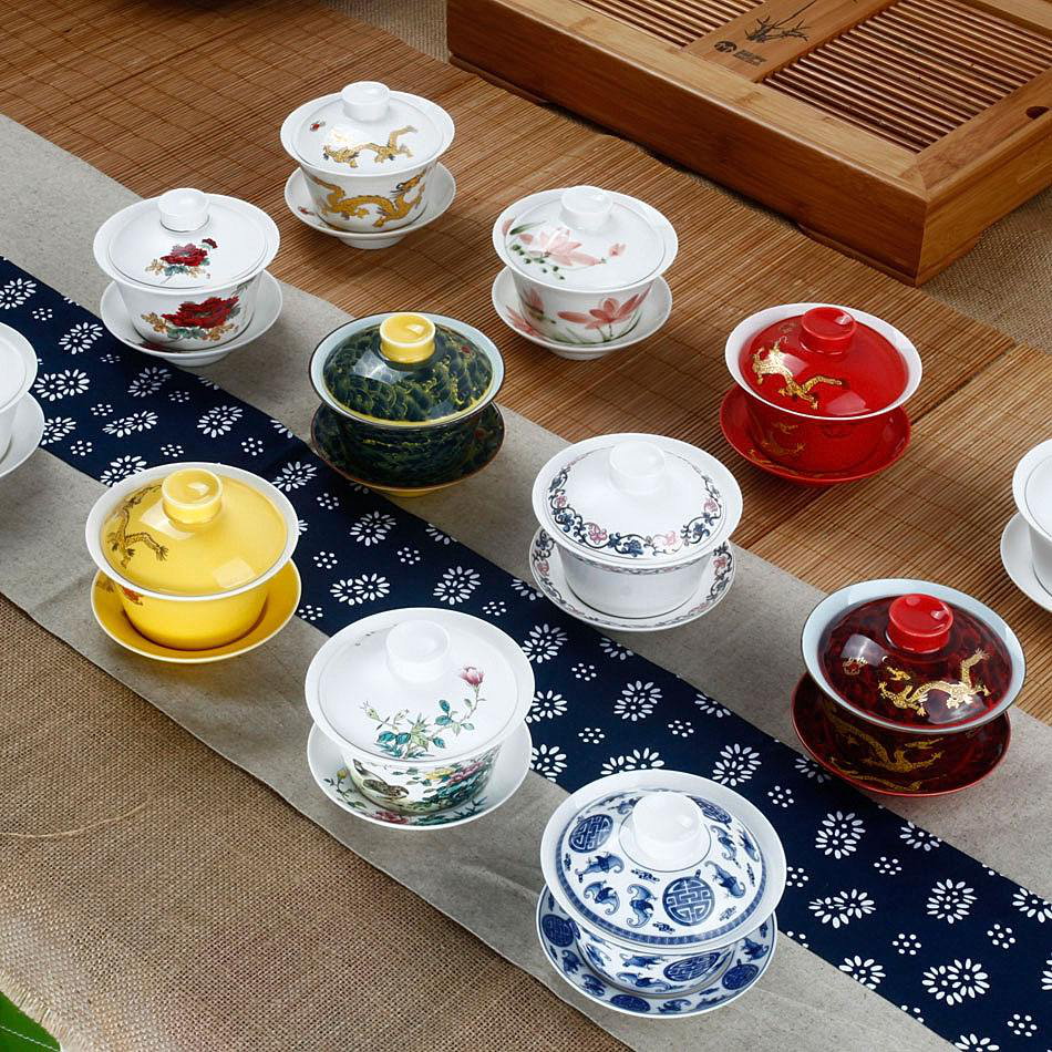 这么多种类的茶器为什么要选陶瓷呢?