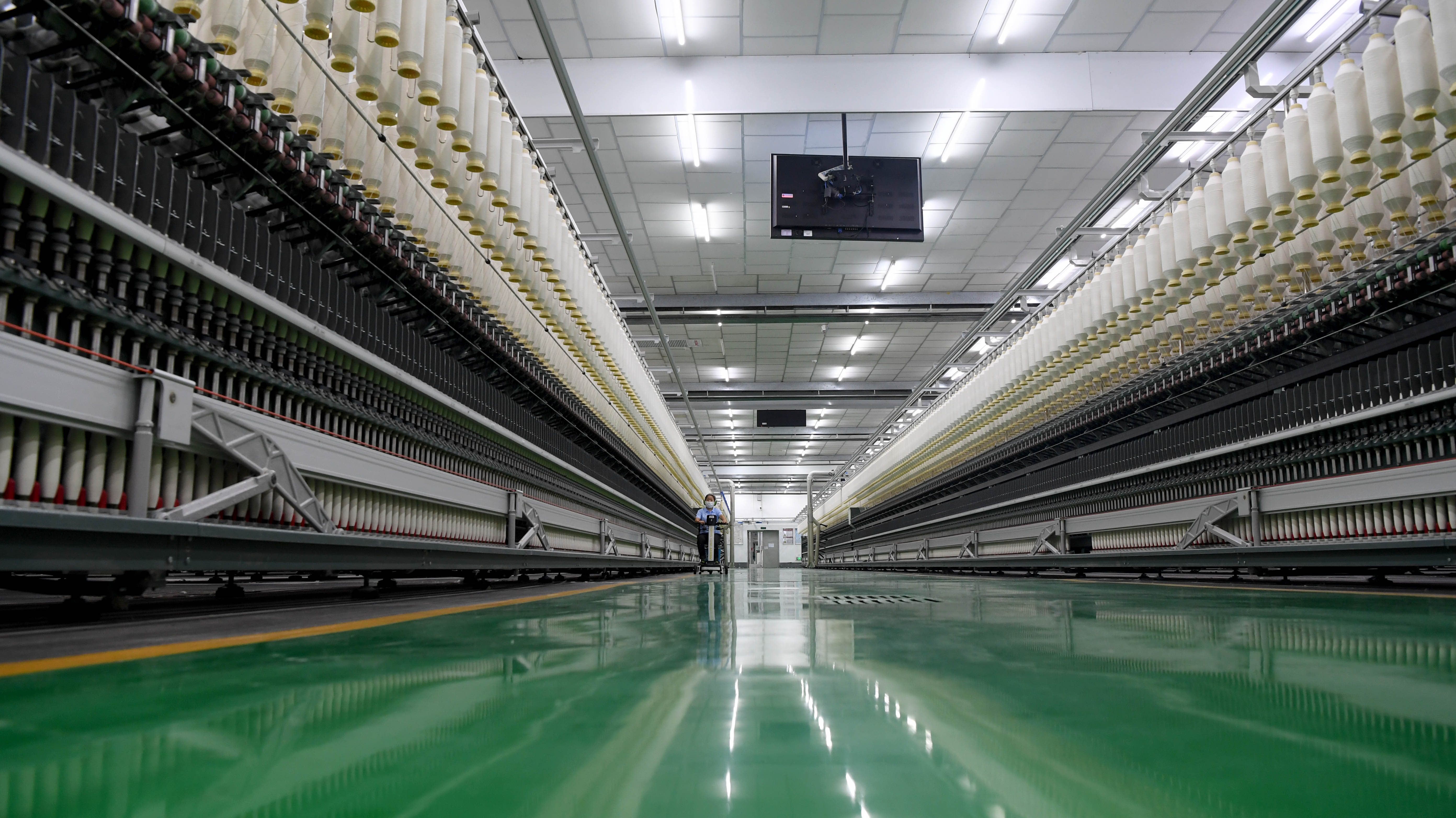 乌鲁木齐毛纺厂图片