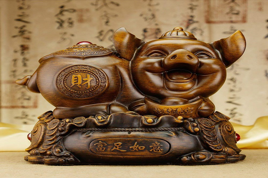 2019年金石为开,金猪拱门,财源爆炸,大财大运的3星座