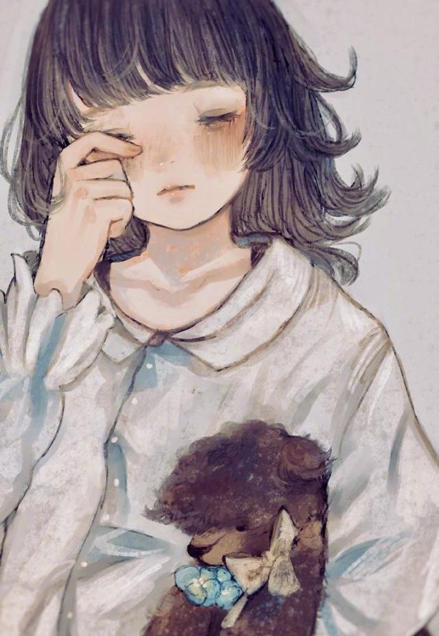 看透爱情的悲凉句子,伤感虐心,看哭有故事的人!