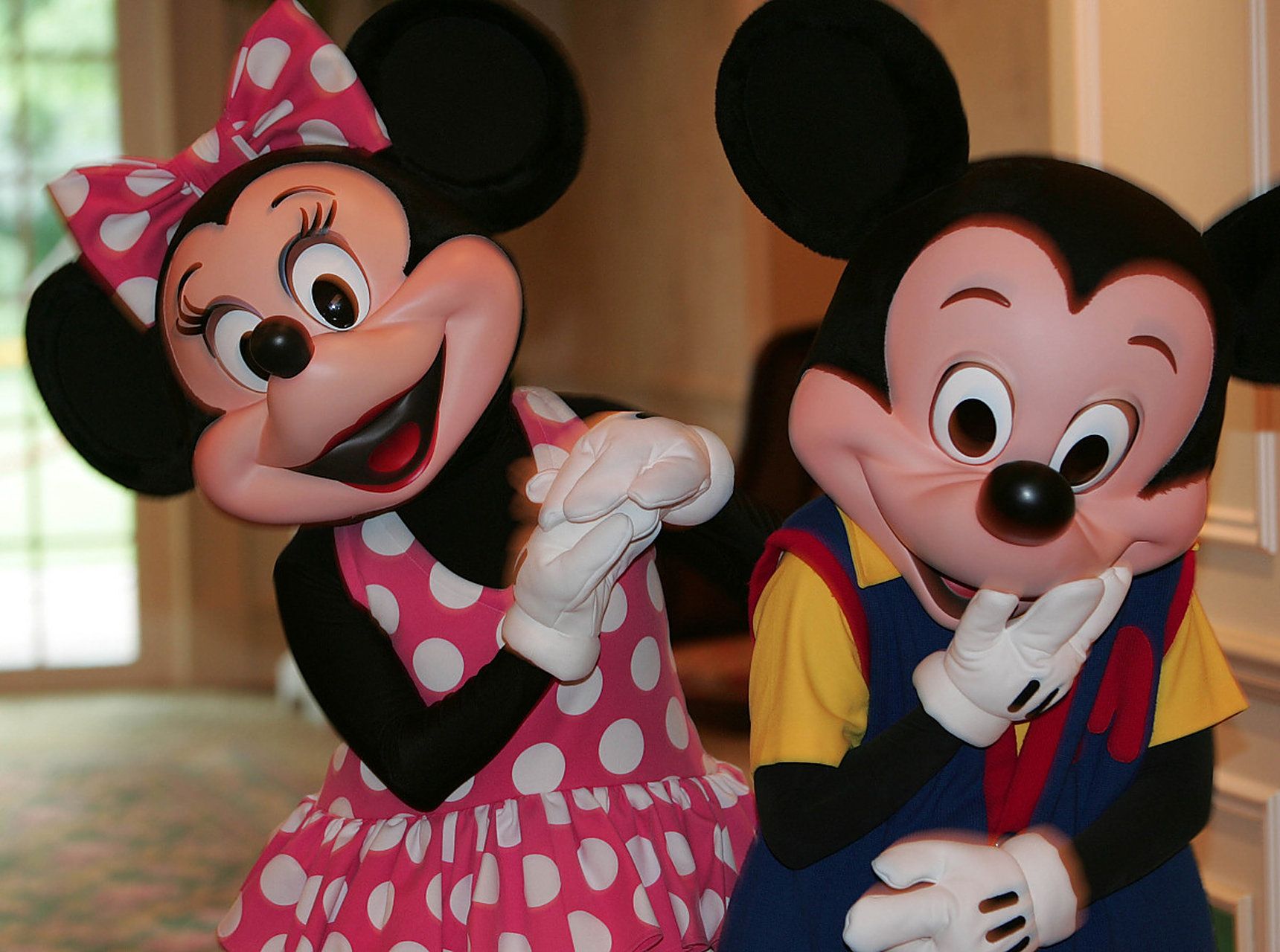 mickey mouse [心] 米老鼠