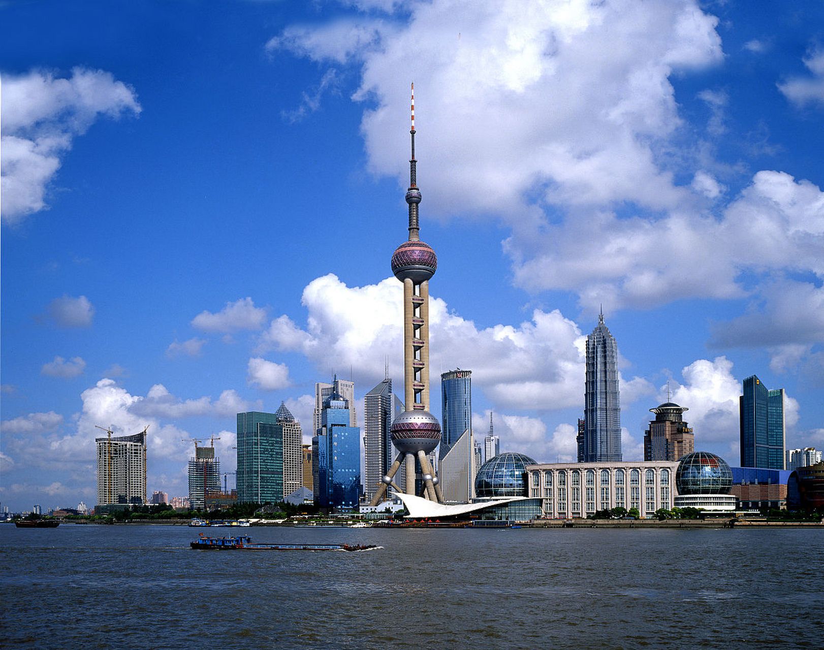 东方明珠