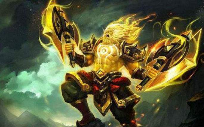 上古神话中10位巨人,每位都身高超过千米,你可能只知盘古和夸父